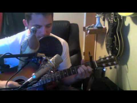 Manchester Orchestra - Girl With Broken Wings (Cover)
