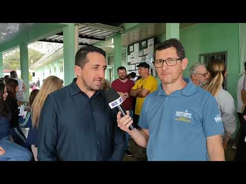🌱🌾 3ª Festa das Sementes – Escola Estadual do Campo Nova Santana 🌾🌱