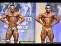 Classic Bodybuilding OVERALL - 2018 IFBB World Master Championships