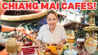 UNBELIEVABLE Chiang Mai Cafes (2026 MUST VISIT)