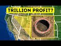 This New Mega Project Could Flood America With Money