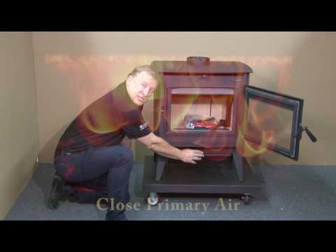 Lopi Evergreen Wood Stove