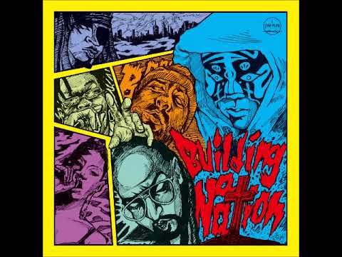 Omen44 - Building A Nation[Full Album]