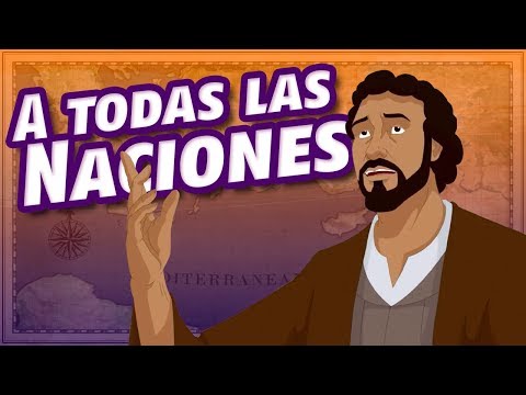Películas Infantiles | Trilogía de Jesús: A todas las Naciones 🏖️⛰️🌏