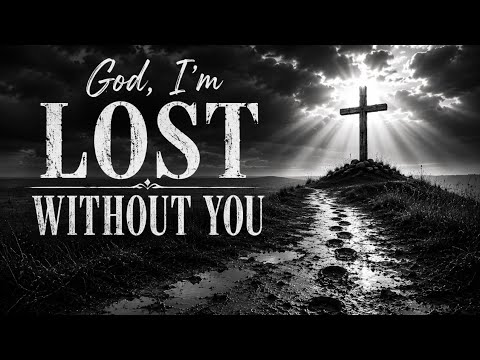 God I'm Lost Without You - Jesus Country Music Group (Lyric Video)