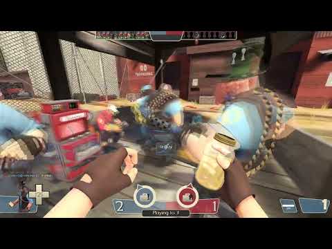 Tf2 Jarate Party And Spawn Shenanigans