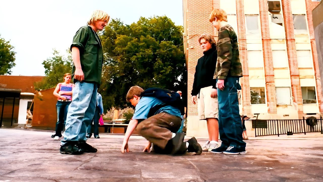 Bullies unaware they are picking the wrong kid