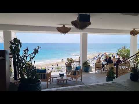 Restaurant Kavo - new and a beautiful point for sunset - Ayia Napa - Cyprus - april 25