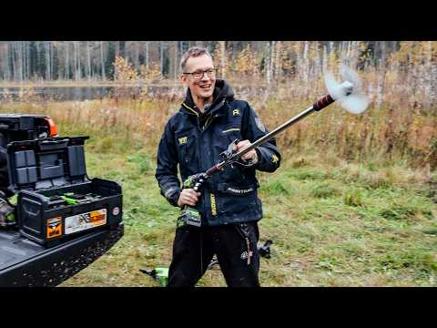 ЛУЧШАЯ ПОКУПКА 2026 И ЭТО НЕ RAM. ГОНКИ НА ШУРУПОВЁРТАХ ПО ОЗЕРУ !!!
