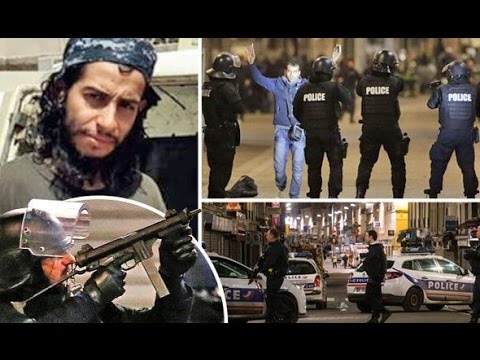 Click to Watch the Paris attack mastermind Abdelhamid Abaaoud  DEAD after 6-hour raid yields two dead terrorists and seven in custody video