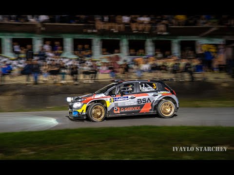 M.Surilov - Z.Zdravkov Rally Tvarditsa 2023 Onboard SS Todor Slavov