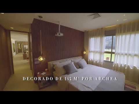 Decorado 142m² por Archea | Parque Global