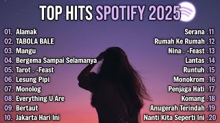 Download lagu Top Hits Spotify Indonesia 2025 | Top Spotify Indonesia 2025 | Lagu Hits Spotify 2025 | Lagu Terbaru mp3