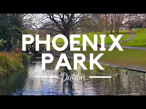 Phoenix Park Dublin - Largest Enclosed Recreational Space - The Amazing Phoenix Park Dublin Ireland Video