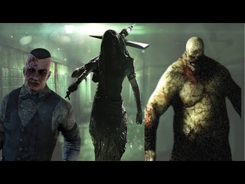 The Outlast Gauntlet challenge Took me 9 days to complete (INSANE)