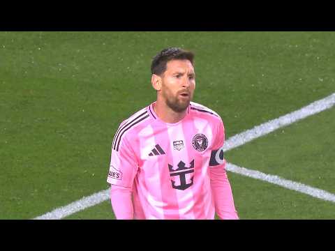 Lionel Messi vs LAFC | Tough Season Opener | 21/02/2026