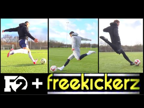F2 + Freekickerz Epic Goals | Trailer