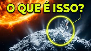 O 3I/ATLAS ficou ainda mais estranho após passar pelo Sol