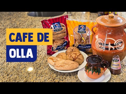 Cómo hacer Café de Olla #Recetas #MamáLycha