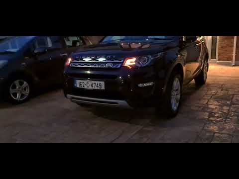 2016 LandRover Discovery Sport HSE 7Seat GlassRoof - Image 2