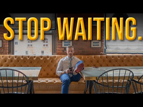 You're WASTING Your Time (mindset going into 2021)