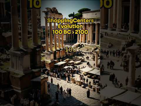 The Evolution of Local Shopping Centers