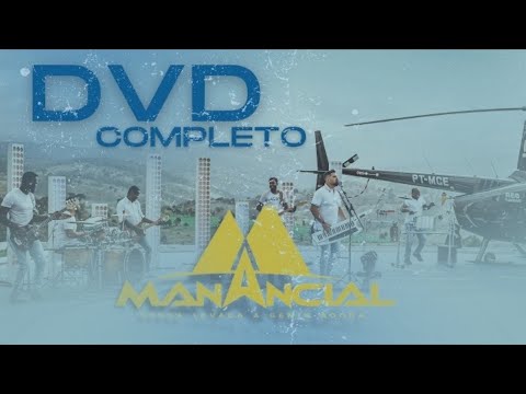 Banda Manancial - Dvd 2021[Vídeo Clipe]