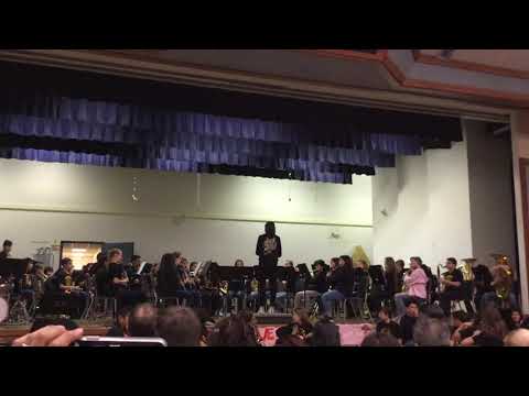 TJHS Bands - Thriller