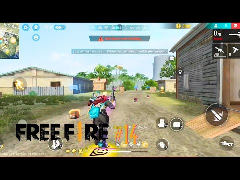[GamerZ Tech] - Free Fire Max Gameplay | #14 | Naruto | GamerZ Tech | No Commentary