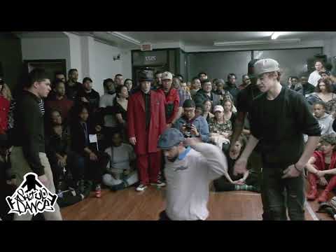 SUND 2018   Top 16   Chill Squad V Intimidate Fam