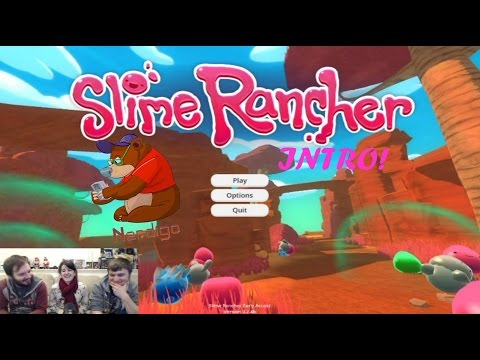Early Access - Slime Rancher Intro - Nerdigo