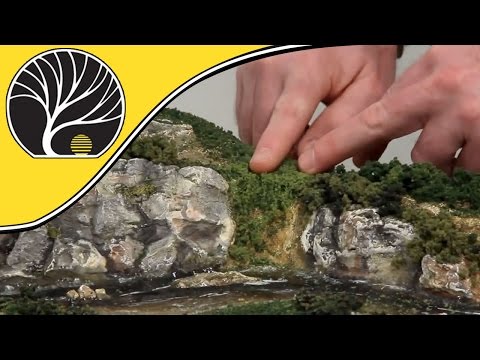 Foliage - Model Scenery | Woodland Scenics