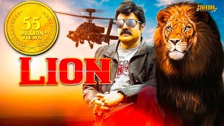 Lion Full Hindi Dubbed Movie  NBK Radhika Apte &am