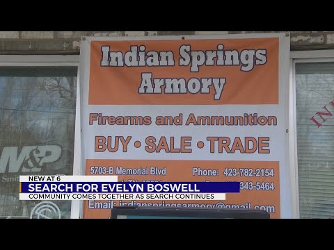 SCSO.エヴリン・ボスウェルの行方不明者を発見した場合の報酬は61Kドル以上です。 (SCSO: Reward for finding missing Evelyn Boswell over $61K)