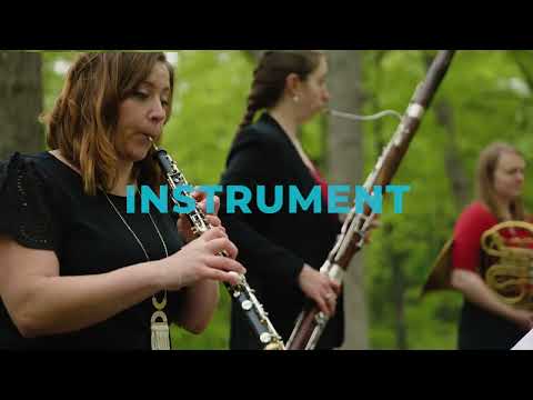 Chione Quintet Instrument Demonstrations
