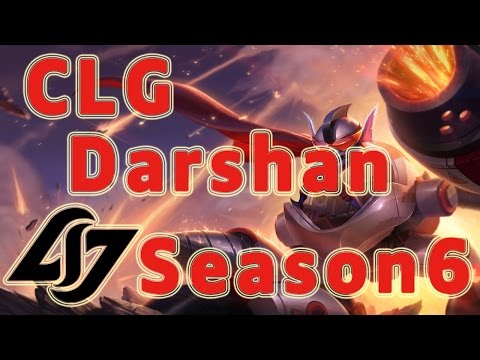 CLG Darshan Rumble TOP vs Nautilus Patch 6.8