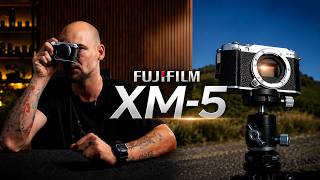 FUJİFİLM X-M5 İnceleme - Profesyoneller İçin Uygun mu?