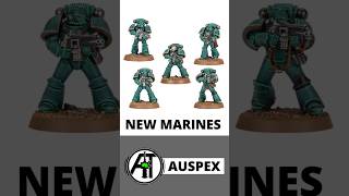 NEW Space Marine Armour Mark Update! MkIV Maximus Armour Kit REVEALED #40k #30k #warhammer
