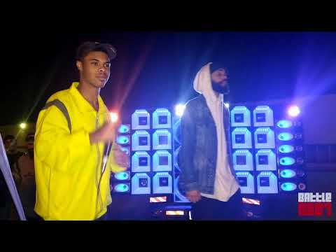 Vinivi vs Bco / 1° FASE / 6° Edição Battle Red7