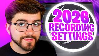 Best OBS Studio Settings in 2026: Recording Tutorial