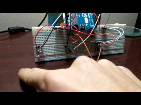 Automated Lighting Prototype