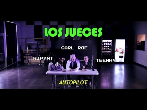Ripynt & Carl Roe - Autopilot ft teewhy (Official Music Video)