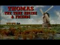 Thomas The Tank Engine Friends VHS DVD Promo 2002 2004