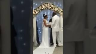 Maria &amp; Tim&#39;s Wedding, October 8, 2016