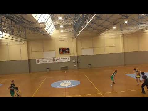 TEMP-22-23 | 1NAC.MAS-J5 | BASKET CERVANTES - MOVIALSA BALONCESTO CRIPTANA