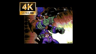 C64 Graphic - Judge Dredd [1993] by Padua