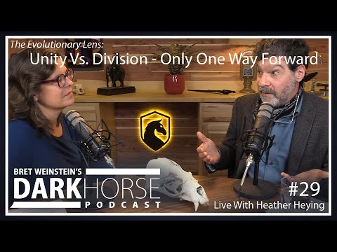 Bret and Heather 29th DarkHorse Podcast Livestream: Unity Vs. Division - Only One Way Forward