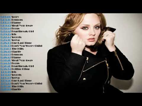 Lagu barat versi cover paling bagus spesial adele full versi cover terbaru