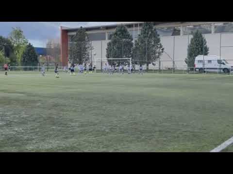 Bizkerre B - Hauskaitz  (gol de Amaia Latorre)