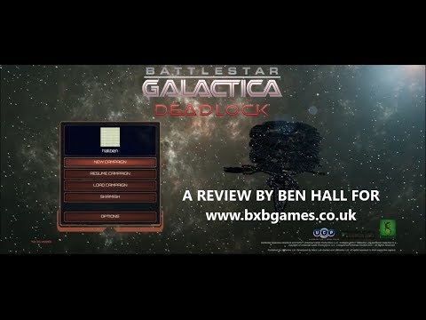 Battlestar Galactica Deadlock Review on Xbox One